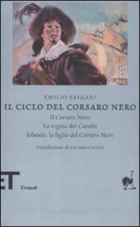 Il Ciclo del Corsaro Nero