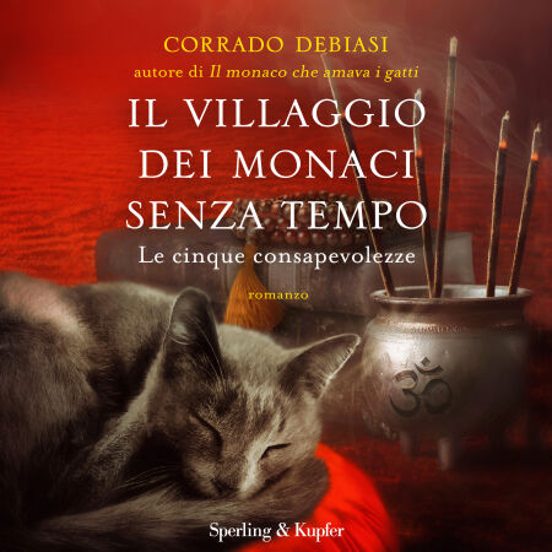 Il Villaggio Dei Monaci Senza Tempo