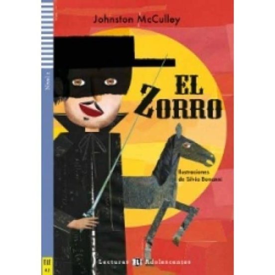 El Zorro + Cd