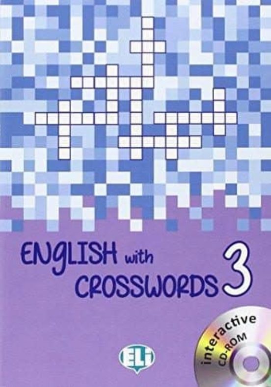 English Crosswords Advanced 3 Con Cd-rom
