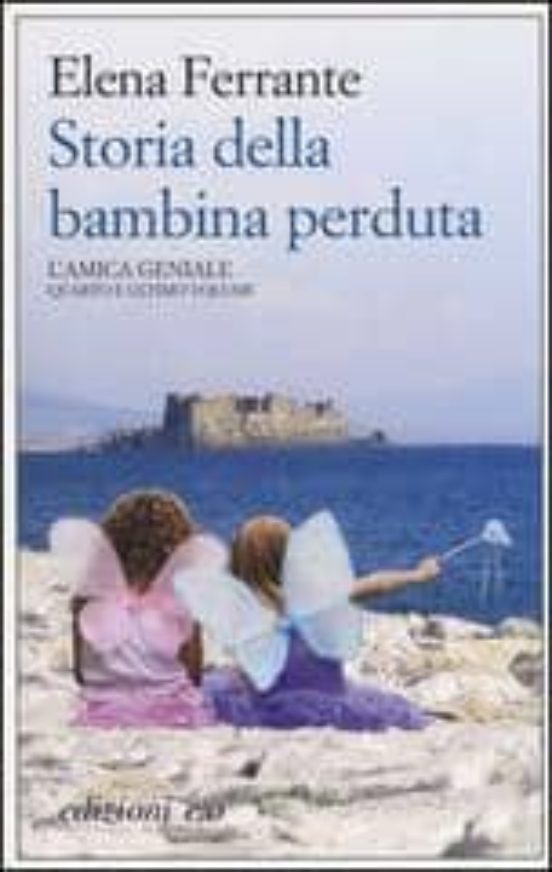 Storia Della Bambina Perduta