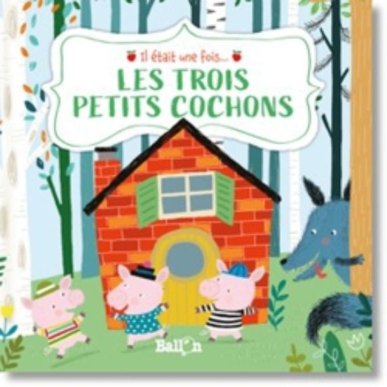 Les Trois Petits Cochons