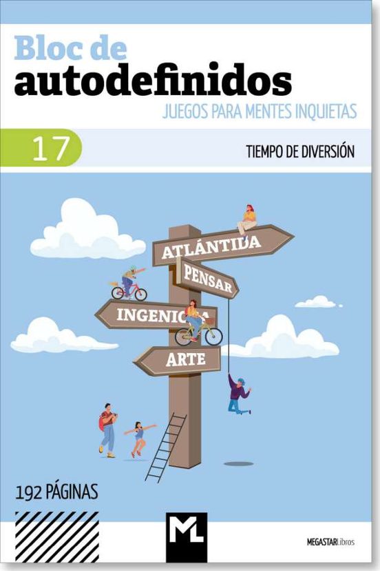 Bloc De Autodefinidos 17