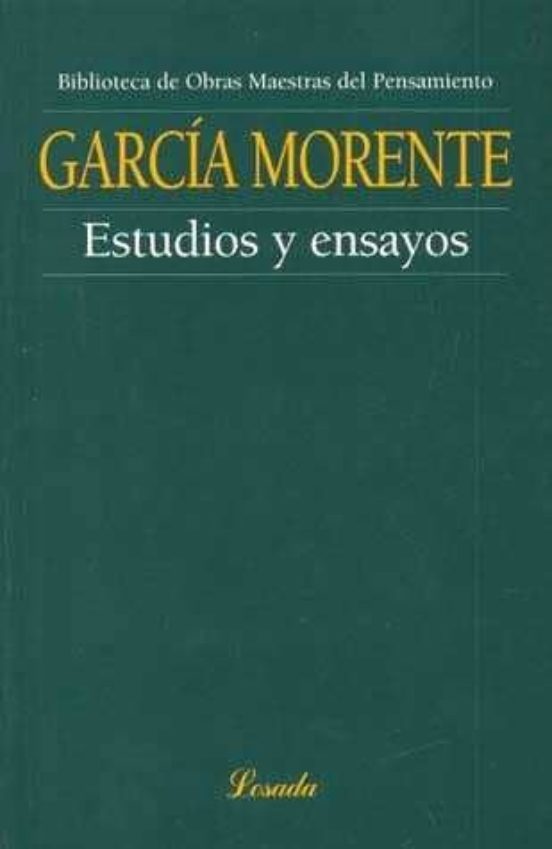 Estudios y Ensayos