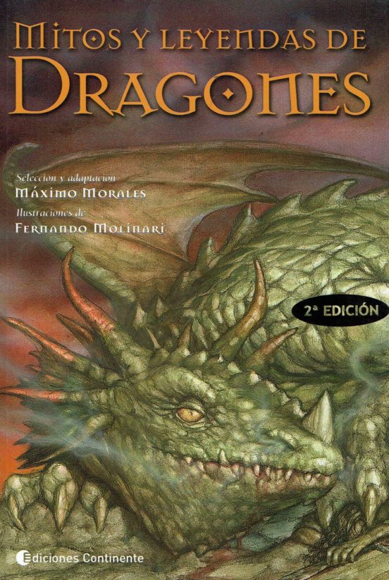 Mitos Y Leyendas De Dragones