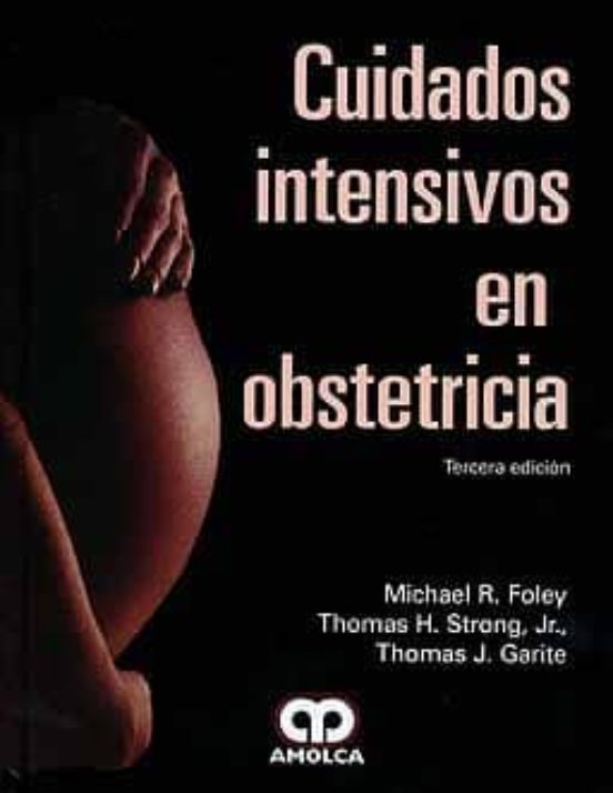 Cuidados Intensivos En Obstetricia