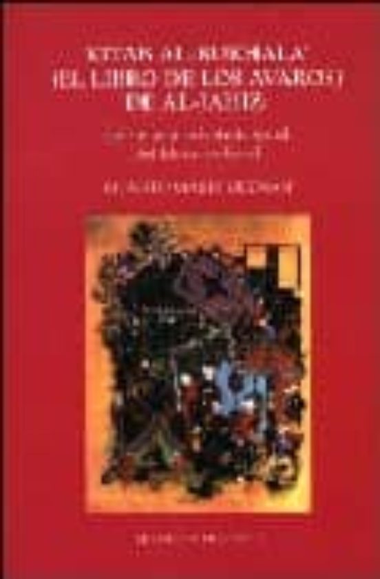 Kitab Al-bukhala De Al-jahiz: Fuente Para La