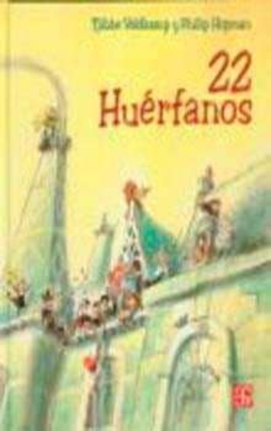 22 Huerfanos