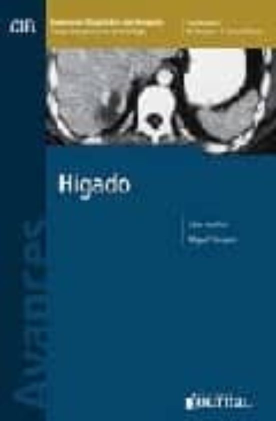 Avances En Diagnostico Por Imagenes 1: Higado