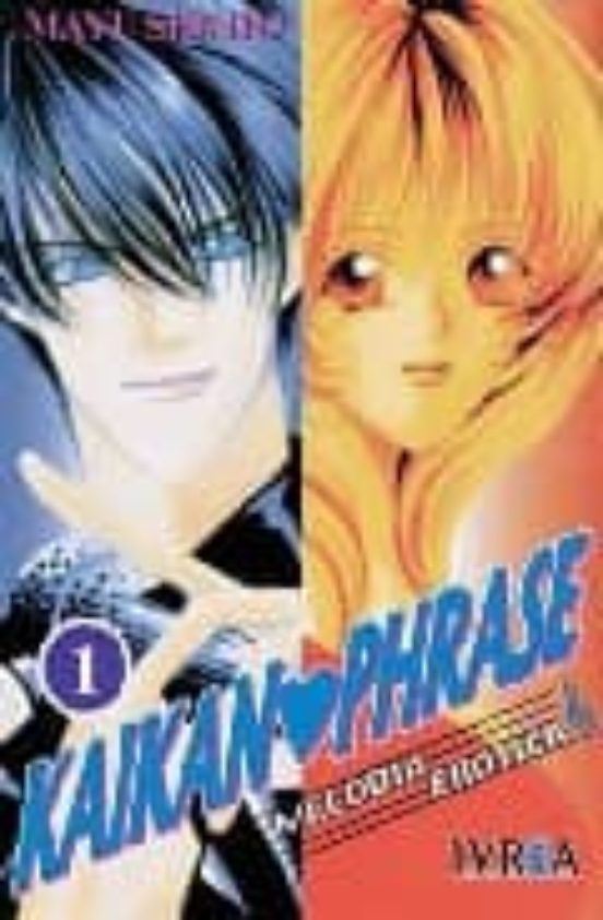 Kaikan Phrase Nº 1: Melodia Erotica