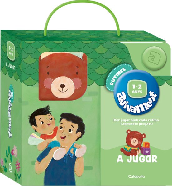Avivament Rutines - A Jugar 1-2 Anys
