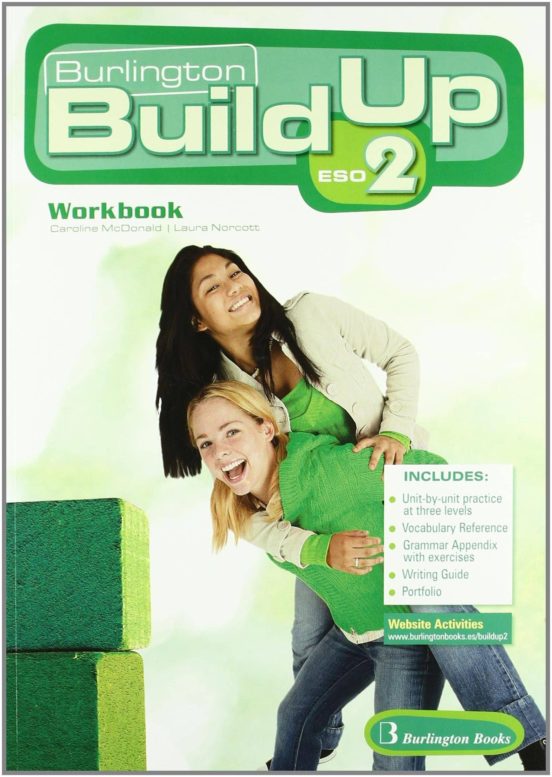 Build Up 2 Ejer + Vocab