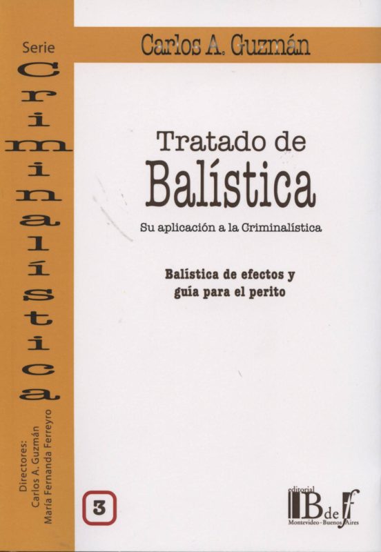Tratado De Balistica Iii