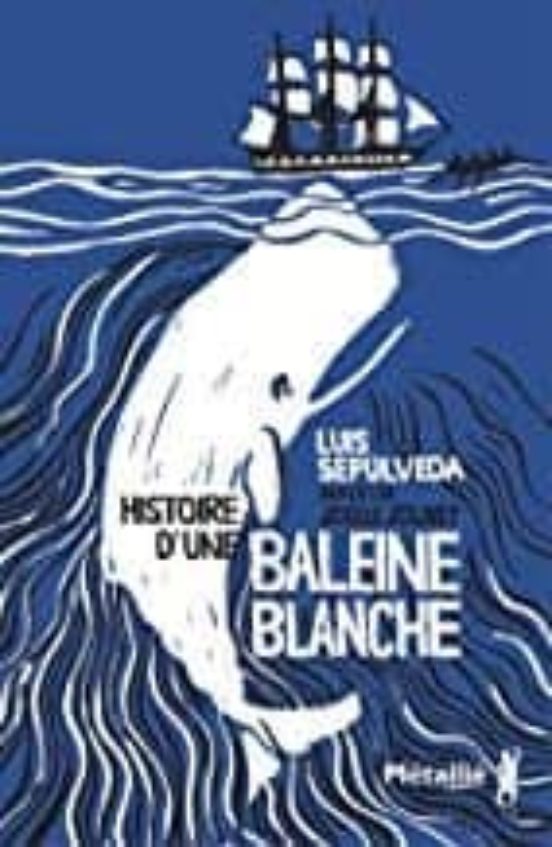Histoire D Une Baleine Blanche