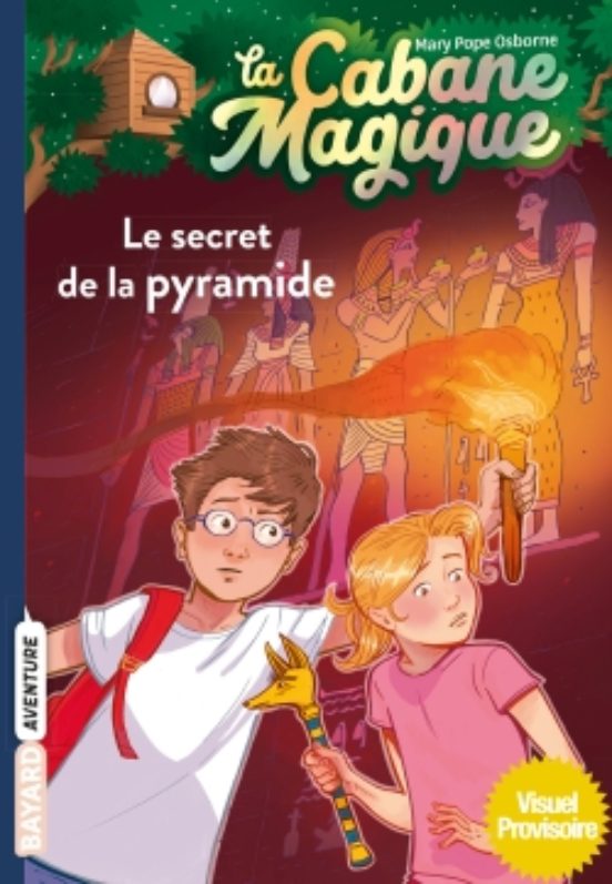 La Cabane Magique Tome 03