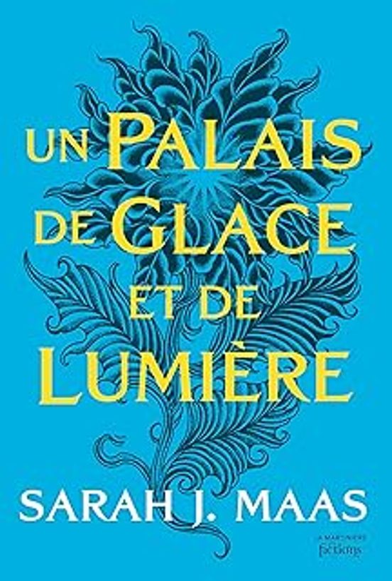 Un Palais de Glace et de Lumiere