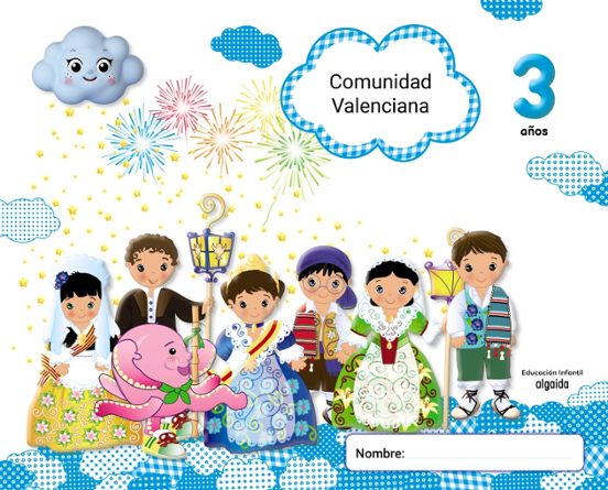 Unidad Específica Picapica 3 Años Comunidad Valenciana