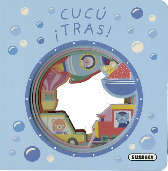 Cucú ¡tras!