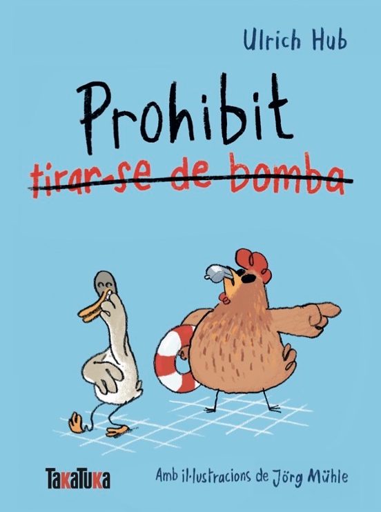 Prohibit Tirar-se De Bomba