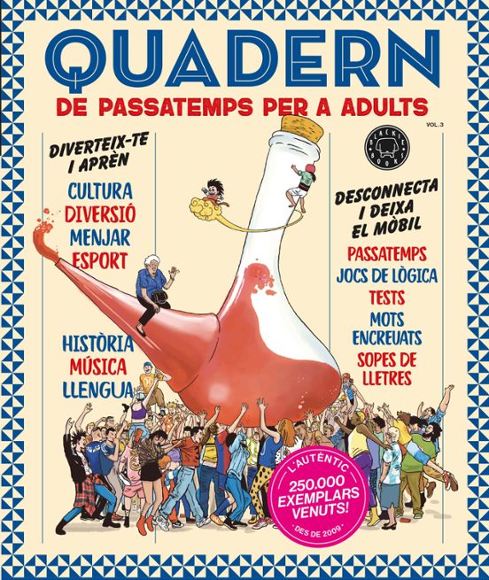 Quadern Blackie Vol.3