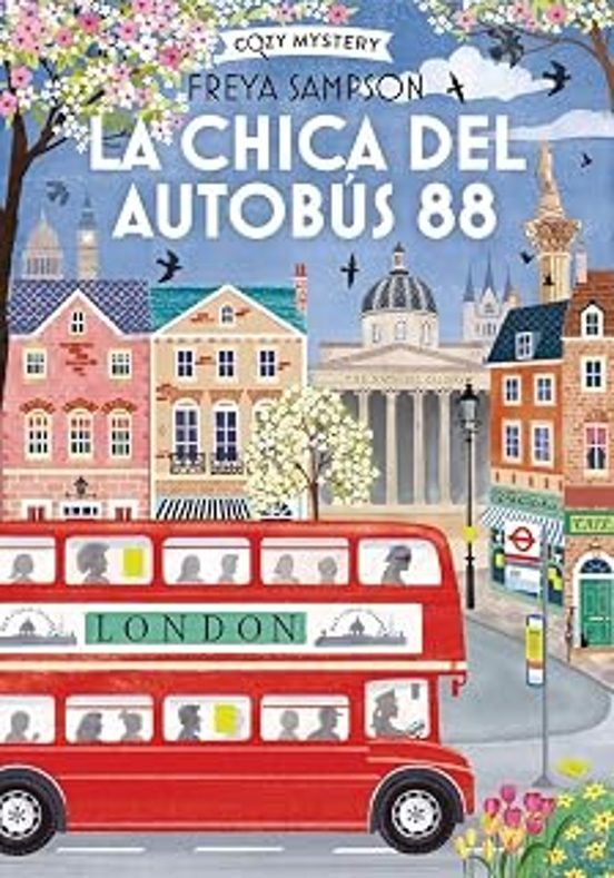 La chica del autobús 88