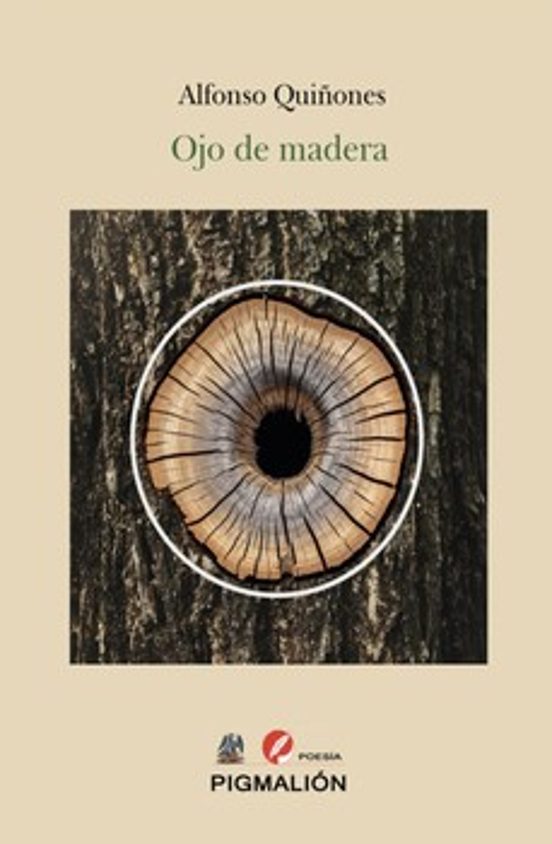Ojo de madera