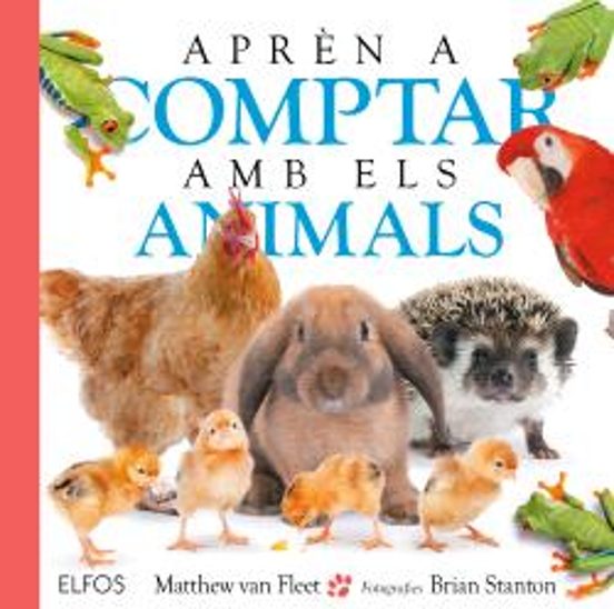Aprèn A Comptar Amb Els Animals