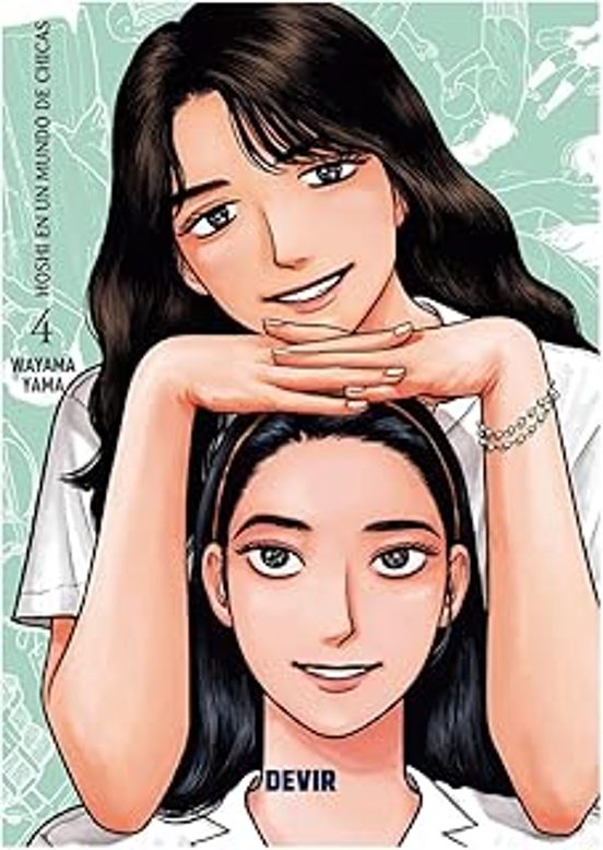 Hoshi En Un Mundo De Chicas 4