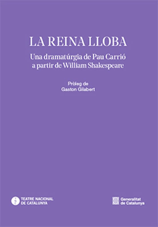 La reina lloba