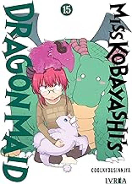 Miss Kobayashi S Dragon Maid 15