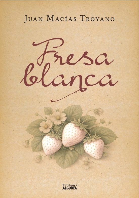 Fresa blanca