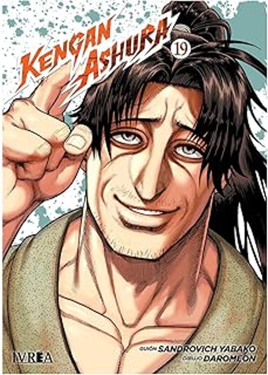 Kengan Ashura 19