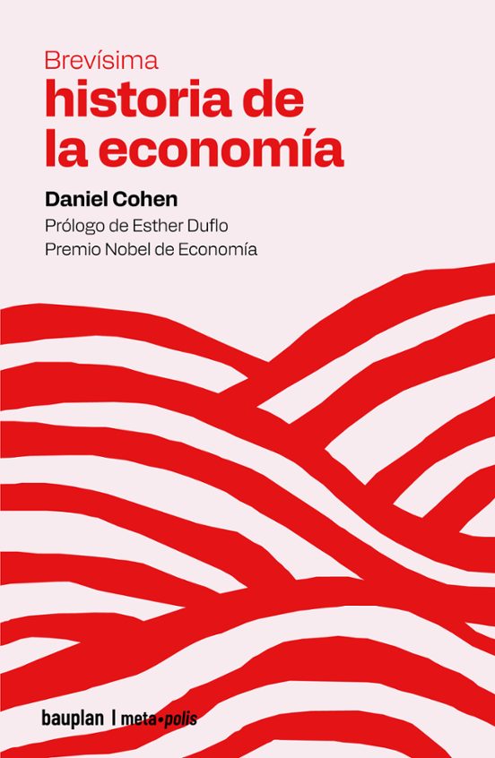 Brevísima Historia De La Economía