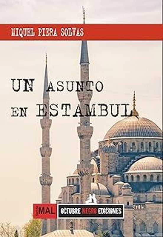 Un Asunto En Estambul