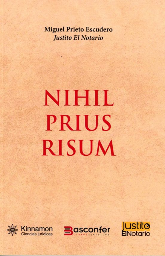 Nihil Prius Risum