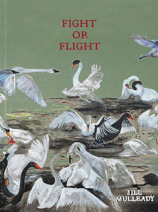 Jill Mulleady: Fight Or Flight