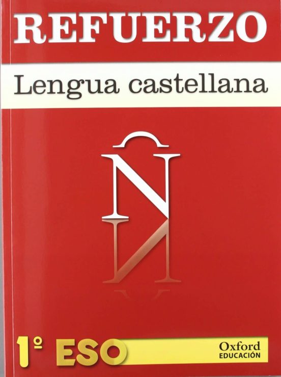 Refuerzo Lengua Castellana 1º Eso