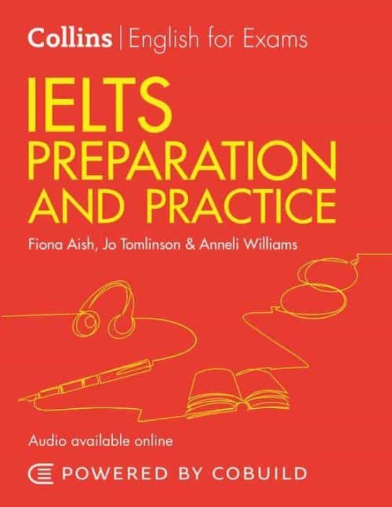 Collins English For Ielts. Preparation And Practice