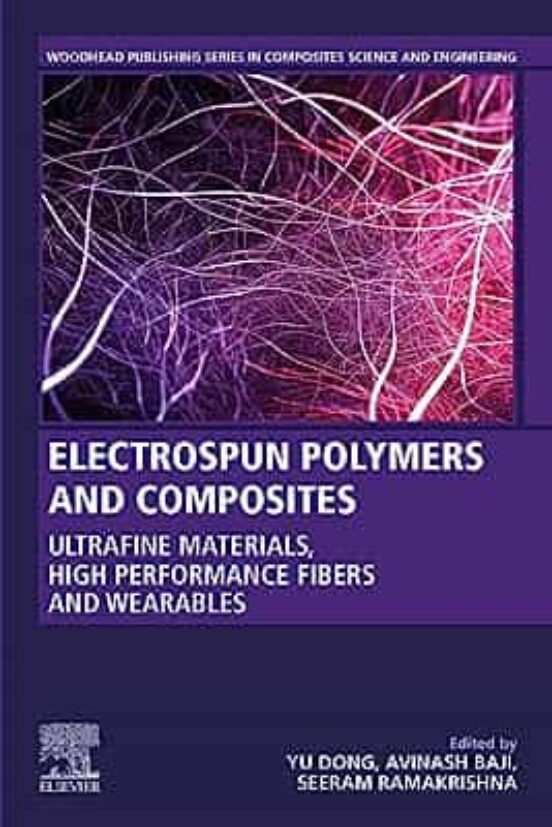 Electrospun Polymers And Composites: Ultrafine Materials High Performa