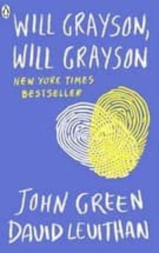 Will Grayson Will Grayson