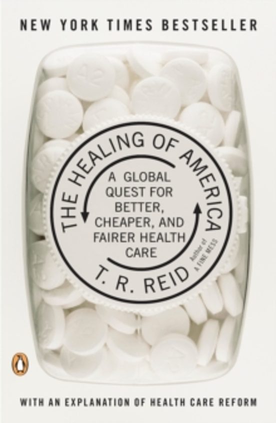 The Healing Of America
