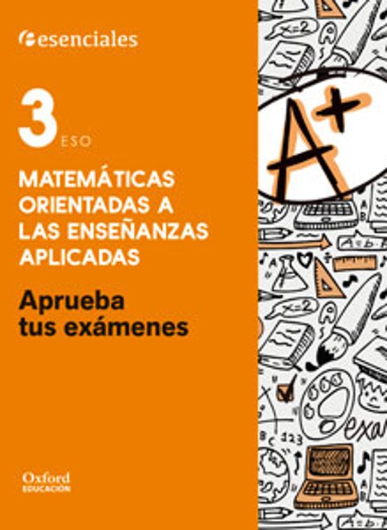 Aprueba Tus Examenes Matematicas Aplicadas 3º Eso Ce Alum 16