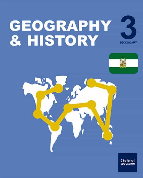 Inicia Dual Geography and History. 3º ESO Student S Book. Andalucía