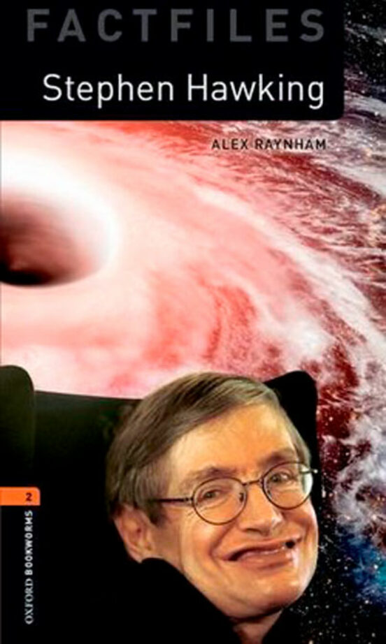 Oxford Bookworms 2. Stephen Hawking MP3 Pack