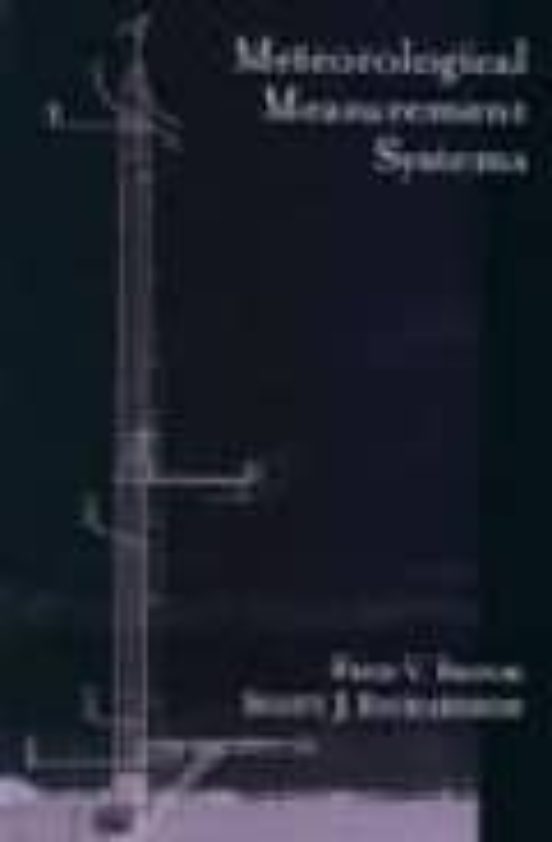Meteorological Measurement Systems