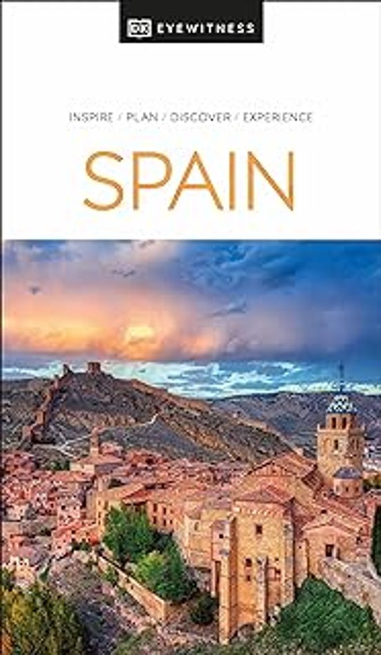 Dk Eyewitness Spain