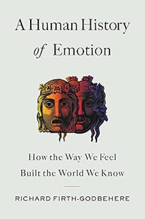 A Human History Of Emotion: How The Way We Feel Built The World We Kno