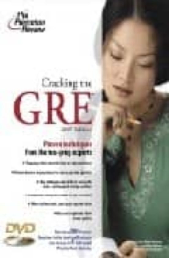 Cracking The Gre