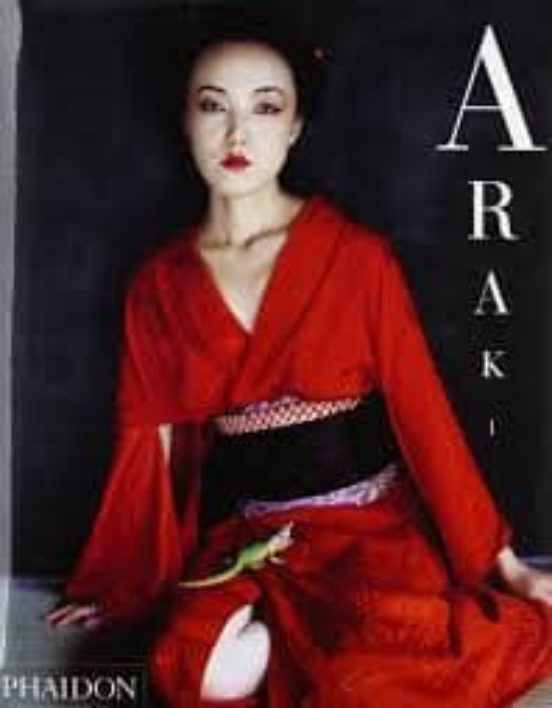 Nobuyoshi Araki: Yo Vida Muerte