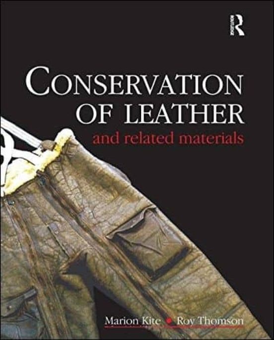 Conservation Of Leather And Related Materials